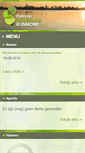 Mobile Screenshot of platformduurzaamrijnmond.nl